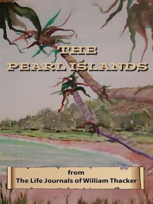 cover image of The Pearl Islands